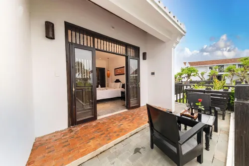 Hoi An Coco River Resort & Spa Yleiset tilat Photos