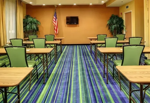 Wingate by Wyndham Fletcher at Asheville Airport Business Facilities Photos