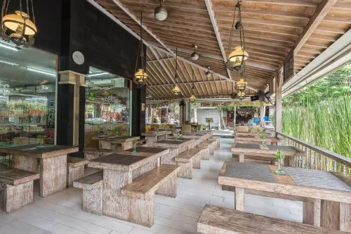 Natya Hotel Tanah Lot Loisirs et amusements Photos