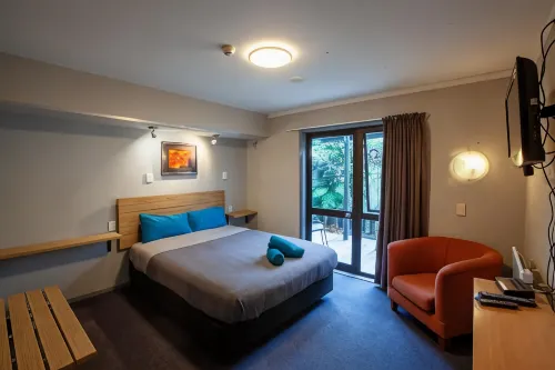 Ivorytowers Accommodation Photos