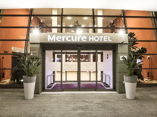 Mercure Genova San Biagio Exterior Photos