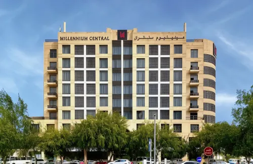Millennium Central Doha À ne pas manquer Photos