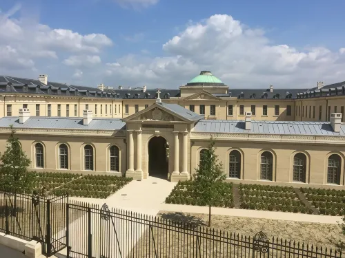 Hotel des Lys Exterior Photos