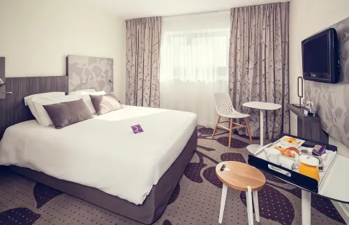 Mercure Compiègne Sud Chambres Photos