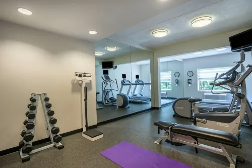 Holiday Inn Baltimore BWI Airport Leisure & Recreation Photos