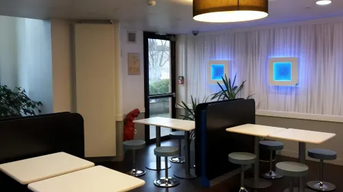 ibis Budget Vitry Sur Seine A86 Espaces publics Photos