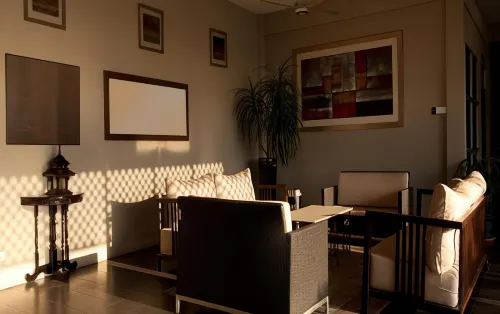 Hotel Seri Malaysia Kangar Espaces publics Photos