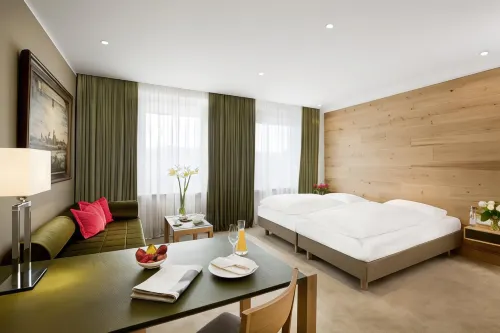 Eden Hotel Wolff Camere Photos