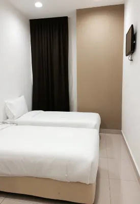 YY48 Hotel 2 Mins Walk from Masjid Jamek LRT Station Chambres Photos