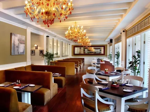 Oakwood Suites Kuningan Jakarta Restauration Photos