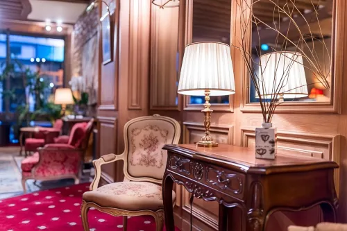 Grand Hôtel de L'Univers Espaces publics Photos