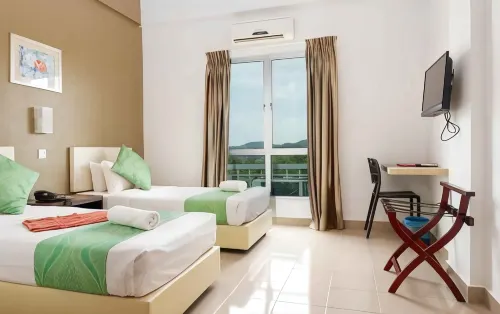 Hotel Kobemas Melaka Photos