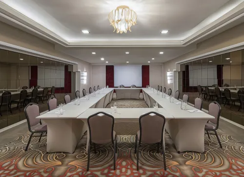 Kaya Izmir Thermal & Convention Business Photos