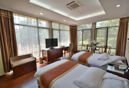 Arirang Hotel Chambres Photos