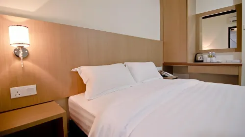 Hotel Setia Chambres Photos