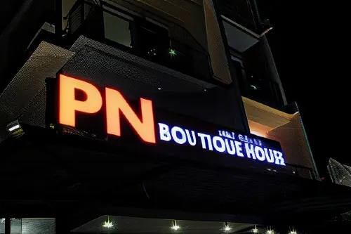Krabi P.N. Boutique House Exterior Photos