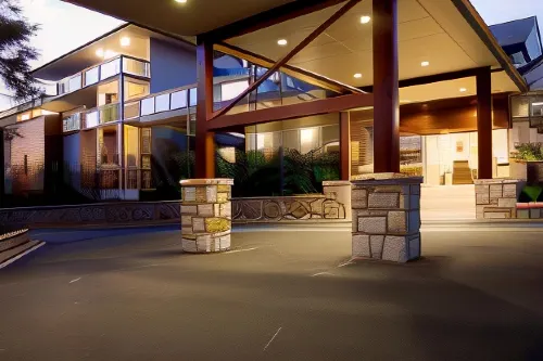 Mercure Clear Mountain Lodge Espaces publics Photos