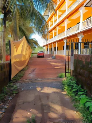 Arambol Paradise พื้นที่ส่วนกลาง  Photos