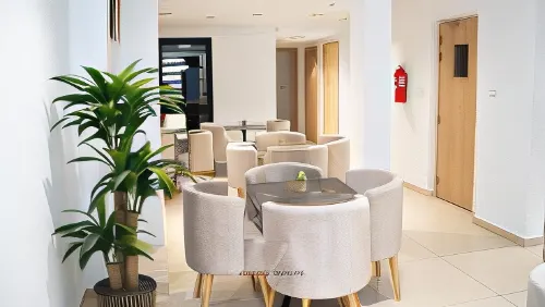 Hotel Suisse Tunis الأماكن العامة Photos