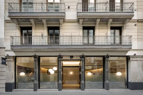 Hotel Raval House Exterior Photos
