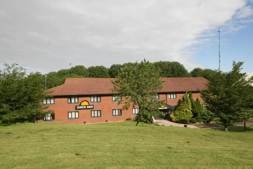 Days Inn by Wyndham Membury M4 Exterior Photos