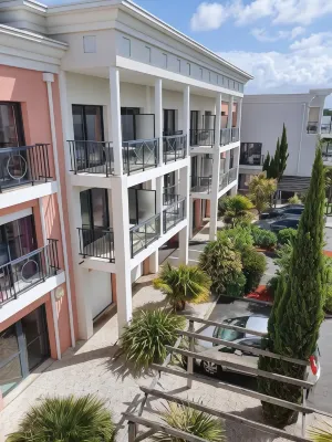 Adonis La Baule Appart'hôtel Extérieur Photos