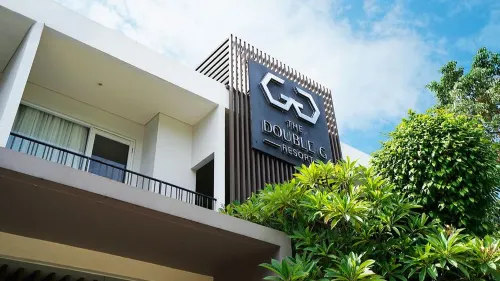 Double G Resort Anyer Außen Photos