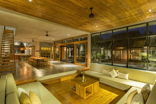 Zin Berawa Villas & Bungalows Photos