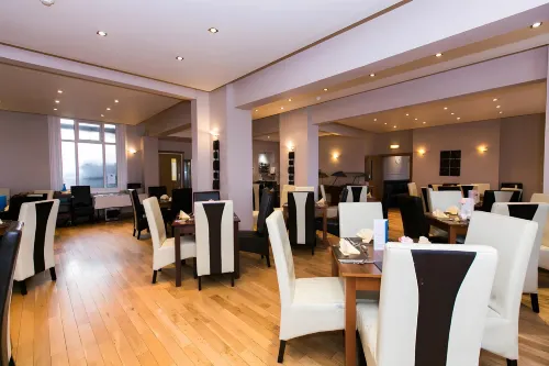 The President Hotel Dining Photos