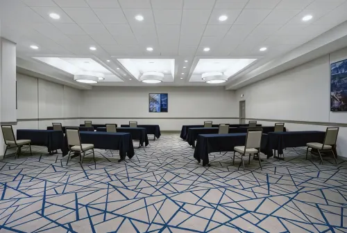 Embassy Suites by Hilton Detroit Livonia Novi مرافق الأعمال Photos