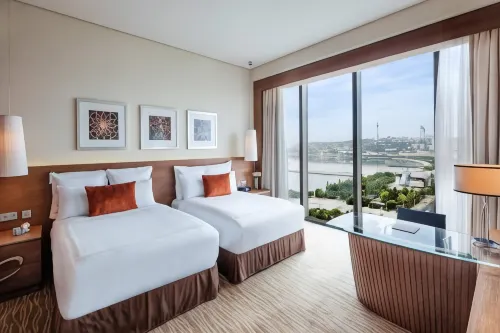JW Marriott Absheron Baku Rooms Photos