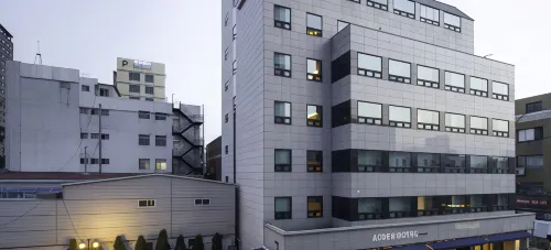 Acube Hotel Dongdaemun Featured Photos