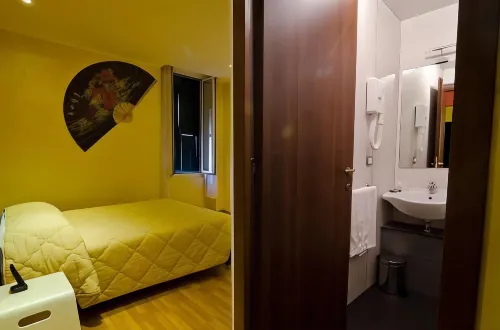 Via Palazzo Sanremo Chambres Photos
