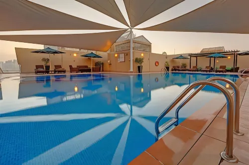 Al Khoory Hotel Apartments Al Barsha Thư giãn & Giải trí Photos