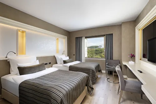 Limak Eurasia Luxury Hotel Rooms Photos