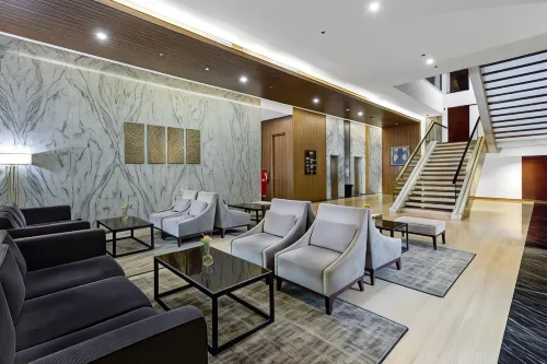 ASTON Sidoarjo City Hotel & Conference Center Area Publik Photos