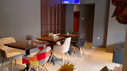 Sunrise Hotel Jogja Restauration Photos