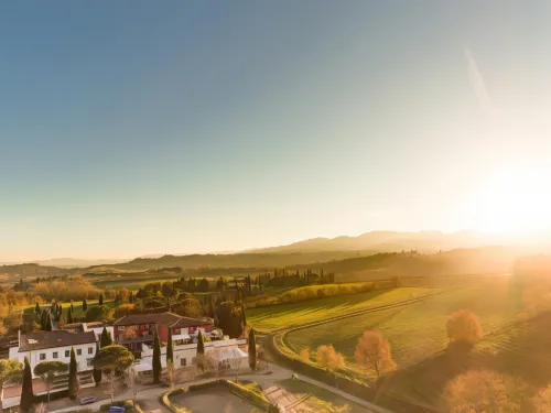 Villa il Palagio À proximité de l'hôtel Photos