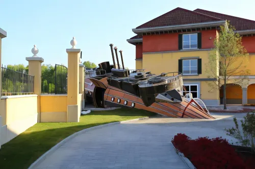 Gardaland Adventure Hotel Da non perdere Photos