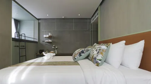 Samsen Street Hotel الغرف Photos