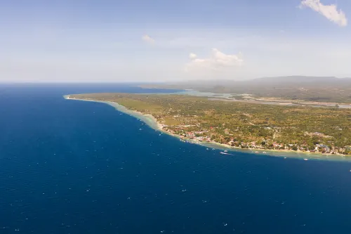 Neptune Diving Resort Moalboal In der Nähe des Hotels Photos
