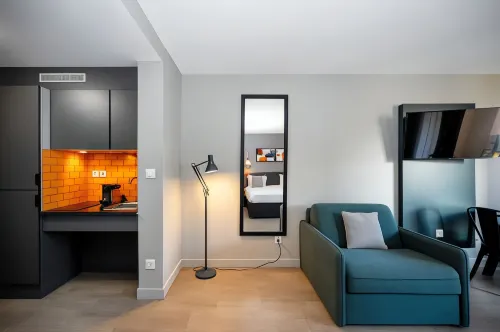 Staycity Aparthotels Centre Vieux Port Photos