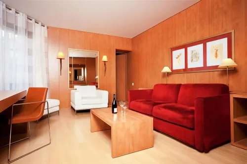 Best Western Hotel Ronceray Opera Da non perdere Photos