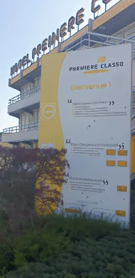 Hôtel Première Classe Besançon À proximité de l'hôtel Photos