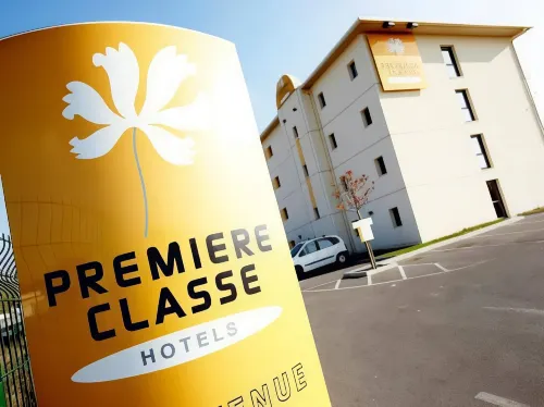 Premiere Classe Annemasse - Ville-La-Grand In der Nähe des Hotels Photos