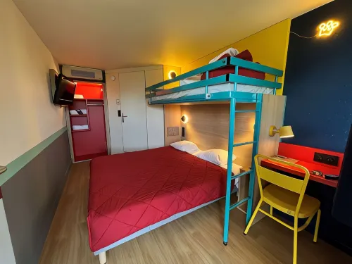 Hôtel Première Classe Marseille Vitrolles À ne pas manquer Photos