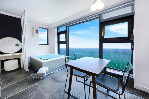 Samcheok Laon Spa Pension Chambres Photos