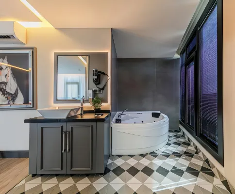 Atar Airport Hotel - Spa & Wellness Rooms Photos