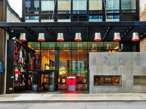 Citizenm New York Times Square Circondario Photos