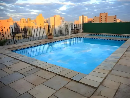 Hotel Nacional Inn Ribeirão Preto Benessere e tempo libero Photos